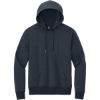 Custom District Perfect Weight Fleece Hoodie New Navy Blue