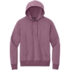 Custom District Perfect Weight Fleece Hoodie Orchid Haze Purple