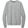 Custom District Perfect Tri Fleece Crewneck Sweatshirt GreyFrost