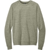Custom District Perfect Tri Fleece Crewneck Sweatshirt Military Green Frost