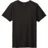 Custom District Youth Perfect Tri Tee. Black