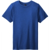 Custom District Youth Perfect Tri Tee. Deep Royal Blue