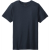 Custom District Youth Perfect Tri Tee. New Navy Blue