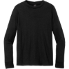 Custom District Youth Perfect Tri Long Sleeve Tee Black