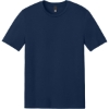 Custom District Perfect Weight CVC Tee Dark Royal Blue