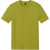 Custom District Perfect Weight CVC Tee Golden Cypress Green