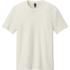 Custom District Perfect Weight CVC Tee White Onyx