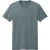 Custom District Wash Tee Deep Steel Blue