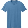 Custom District Wash Tee Dusk Blue
