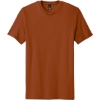 Custom District The Concert Tee Burnt Orange