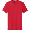 Custom District The Concert Tee New Red