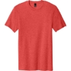 Custom District The Concert Tee New Red Heather