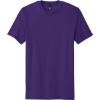 Custom District The Concert Tee Purple