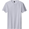 Custom District The Concert Tee Silver