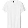 Custom District The Concert Tee White