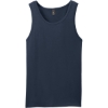 Custom District The Concert Tank . New Navy Blue
