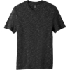Custom District Medal Tee. Black