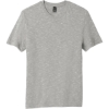 Custom District Medal Tee. Light Grey