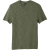 Custom District Medal Tee. Olive