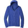 Custom District Medal Full-Zip Hoodie. Deep Royal Blue