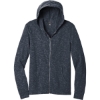 Custom District Medal Full-Zip Hoodie. New Navy Blue