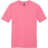 Custom District Very Important Tee . Awareness Pink