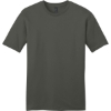 Custom District Very Important Tee . Deepest Gray
