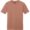 Custom District Very Important Tee . Desert Rose Brown