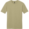 Custom District Very Important Tee . Desert Tan