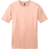 Custom District Very Important Tee . Dusty Peach Pink