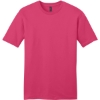Custom District Very Important Tee . Flush Pink