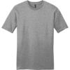 Custom District Very Important Tee . Grey Frost
