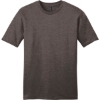 Custom District Very Important Tee . Heathered Brown