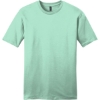 Custom District Very Important Tee . Mint Green