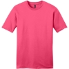 Custom District Very Important Tee . Neon Pink