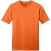 Custom District Very Important Tee . Orange