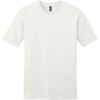 Custom District Very Important Tee . White Smoke