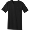 Custom District Very Important Tee with Pocket. Black