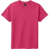 Custom District Youth Very Important Tee . Flush Pink