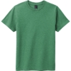 Custom District Youth Very Important Tee . Heathered Kelly Green