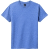 Custom District Youth Very Important Tee . Heathered Royal Blue