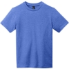 Custom District Youth Very Important Tee . Royal Frost Blue
