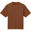 Custom District Heavyweight Very Important Tee Baked Clay Brown