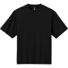 Custom District Heavyweight Very Important Tee Black