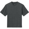 Custom District Heavyweight Very Important Tee Heathered Charcoal Gray