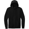Custom District V.I.T. Fleece Hoodie Black