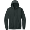 Custom District V.I.T. Fleece Hoodie Charcoal Gray