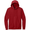 Custom District V.I.T. Fleece Hoodie Classic Red