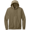 Custom District V.I.T. Fleece Hoodie Coyote Brown