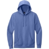 Custom District V.I.T. Fleece Hoodie Electric Purple